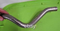 Montesa 125 cc Cota Cappra mx Bare Exhaust Head Pipe p/n 125pipe # 1