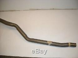 Mopar N. O. S. 1970 Plymouth Aar Cuda 340+6 Left Hand Exhaust Head Pipe 3466910