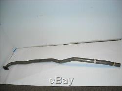 Mopar N. O. S. 1970 Plymouth Aar Cuda 340+6 Left Hand Exhaust Head Pipe 3466910