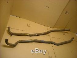 Mopar Nos 1971 1972 Plymouth Cuda 340 Exhaust Head Pipes 3466273, 3466267