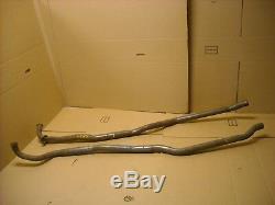 Mopar Nos 1971 1972 Plymouth Cuda 340 Exhaust Head Pipes 3466273, 3466267