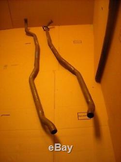 Mopar Nos 1971 1972 Plymouth Cuda 340 Exhaust Head Pipes 3466273, 3466267