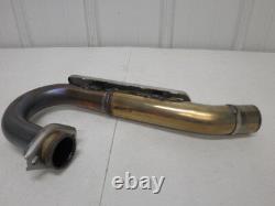 NEW 2011 2014 Suzuki RMZ450 OEM Head Pipe 14150-28H50 Exhaust Header RMZ 450 1