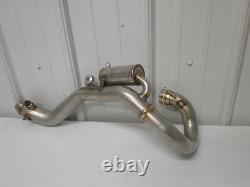 NEW 2016 2018 KTM 250 SX-F OEM Head Pipe 79005007100 Exhaust SXF SX F 16 18