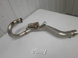 NEW 2016 2018 KTM 250 SX-F OEM Head Pipe 79005007100 Exhaust SXF SX F 16 18