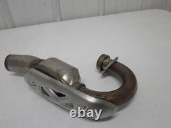 NEW 2017 Kawasaki KX250F OEM Head Pipe 18088-1332 Exhaust KX250 KX 250 17