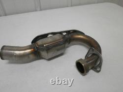 NEW 2017 Kawasaki KX250F OEM Head Pipe 18088-1332 Exhaust KX250 KX 250 17