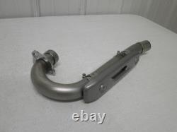NEW 2018 2019 CRF250R OEM Left Head Pipe 18420-K95-A20 Exhaust CRF250 CRF 250