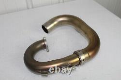 NEW 2018 2019 YZ450F OEM Head and Mid Pipe Exhaust WR450F YZ450FX 18 19 20 #1