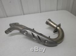 NEW 2018 CRF450R OEM Head Pipe 18320-MKE-A00 Exhaust CRF450 CRF 450 17 18