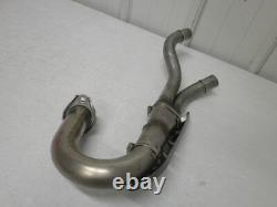 NEW 2018 CRF450R OEM Head Pipe 18320-MKE-A00 Exhaust CRF450 CRF 450 17 18 #1