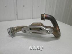 NEW 2021 2023 Kawasaki KX450 OEM Head Pipe 18088-1465 Exhaust KX 450