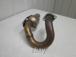 NEW 2021 2023 Kawasaki KX450 OEM Head Pipe 18088-1465 Exhaust KX 450