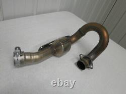 NEW 2021 2023 Kawasaki KX450 OEM Head Pipe 18088-1465 Exhaust KX 450