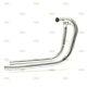 New Mac Triumph 650 Stk Exhaust Head Pipes With Crossover