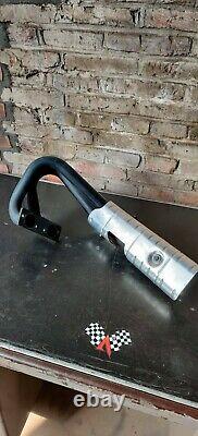 NEW OEM Polaris RZR 800S 800 Exhaust Header Head Pipe 2009-2012 1261936-489