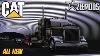 New 800hp Cat C16 Tuned 8 Inch Straight Pipes Dom S Chrome And Diesel Peterbilt 379