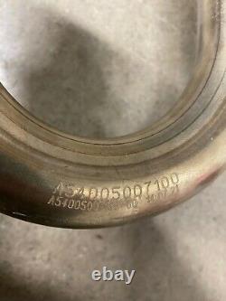 New Gasgas Gas Gas MC 250f 250 F 2022 22 Exhaust Head Pipe Header Stock Oem