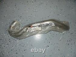 New Honda Trx 450r Trx450r Yoshimura Trs Titanium Ti Head Pipe Exhaust 2004 2005