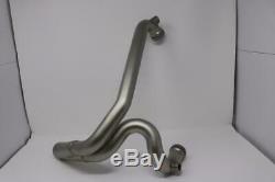 New Oem 2003-2010 Buell Xb9 Exhaust Head Pipe S010.6aj