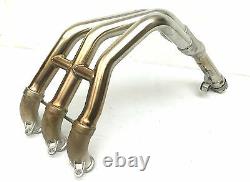 New Take-off Triumph Speed Triple 1050 Exhaust Header Head Pipe (#9)