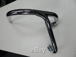 Nos Triumph 650 Siamese Low Pipe Set Exhaust T120 Tr6 Head Header T110 Pre Unit