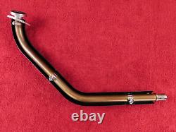 OEM Front Head Pipe 14-15 Boulevard 800 C50 B. O. S. S. VL800B BOSS Exhaust Header