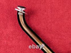 OEM Front Head Pipe 14-15 Boulevard 800 C50 B. O. S. S. VL800B BOSS Exhaust Header