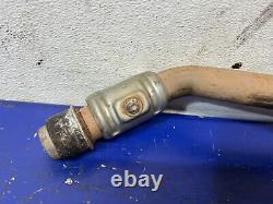 OEM Honda Exhaust Head Pipe TRX450R 2004 2005 18320-HP1-000 E