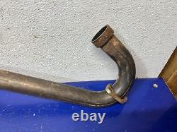 OEM Honda Exhaust Head Pipe TRX450R 2004 2005 18320-HP1-000 E