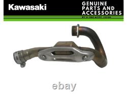 OEM Kawasaki NEW 2021 2023 KX450 Head Pipe 18088-1465 Exhaust KX 450