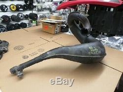 Oem 2002 Honda Cr250 Cr 250r Stock Exhaust Head Pipe Expansion Chamber Front