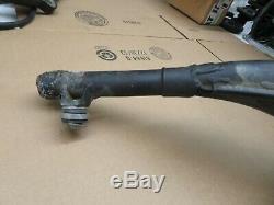 Oem 2002 Honda Cr250 Cr 250r Stock Exhaust Head Pipe Expansion Chamber Front