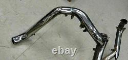 Oem 95-08 Harley Touring Road King Electra Glide Ultra Exhaust Head Pipe Heather