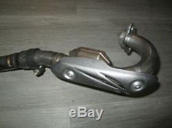 Oem Honda Crf250r Full Exhaust System Pipe Header Muffler Head Pipe 14 15 16 17