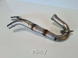 Oem Honda Parts Rm22h01a0 Exhaust Head Pipe Crf 450 R Rx 2017 2018