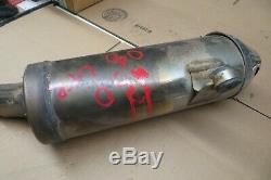 Oem Suzuki Ltr450 Lt-r450z 450 Quadracer Exhaust Head Pipe Silencer Muffler