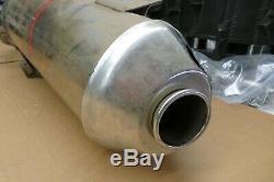 Oem Suzuki Ltr450 Lt-r450z 450 Quadracer Exhaust Head Pipe Silencer Muffler