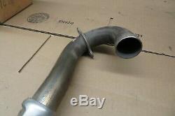 Oem Suzuki Ltr450 Lt-r450z 450 Quadracer Exhaust Head Pipe Silencer Muffler