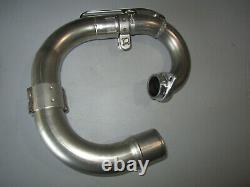 Oem Yamaha Exhaust Header Pipe Head Collector Yz250f/fx Wr250f 2019 2020 2021