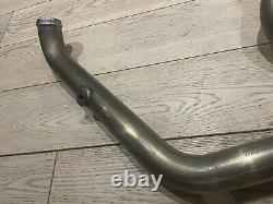 Original Harley Davidson Breakout Fatboy Softail Head Pipe 65600259 2013-20