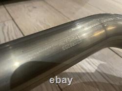 Original Harley Davidson Breakout Fatboy Softail Head Pipe 65600259 2013-20