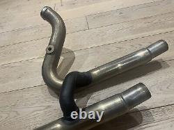 Original Harley Davidson Breakout Fatboy Softail Head Pipe 65600259 2013-20