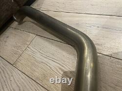 Original Harley Davidson Breakout Fatboy Softail Head Pipe 65600259 2013-20