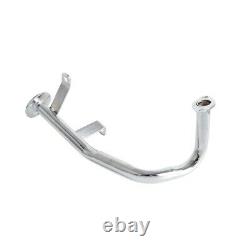 Performance Exhaust Muffler System Head Pipe For GY6 QMB139 50cc Chinese Scooter