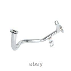 Performance Exhaust Muffler System Head Pipe For GY6 QMB139 50cc Chinese Scooter