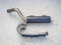 Polaris predator 500 HMF exhaust head pipe FAST FREE SHIPPING