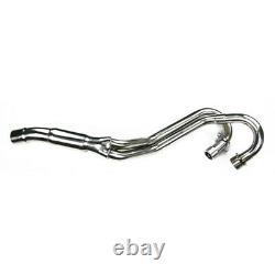 Powerbomb Exhaust Head Header Pipe For 2001-2005 Yamaha Raptor 660 660R YFM660