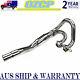 Powerbomb Stainless Exhaust Head Pipe Header For Honda Xr400 1996-2004 1997