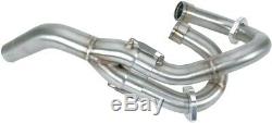 Pro Circuit 2006-2014 RAPTOR 700 Stainless Steel Head Pipe Exhaust 4QY06700H